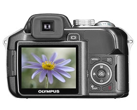 OLYMPUS  SP-550UZ 三脚セット