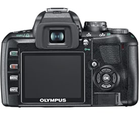 OLYMPUS オリンパス E-410 Wレンズキット デジカメ 一眼レフ