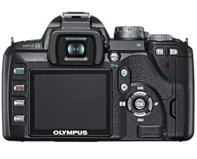 OLYMPUS　デジタル一眼レフカメラ E-510 ボディ