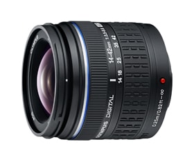 「ZUIKO DIGITAL ED 14-42mm F3.5-5.6」