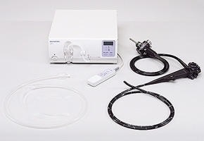 シングルバルーン小腸内視鏡システムとビデオスコープOLYMPUS　SIF TYPE Q260