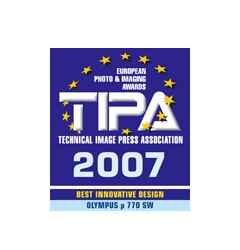 TIPA ベスト・イノベーティブ・デザイン 2007