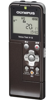 Voice-Trek V-13　前面