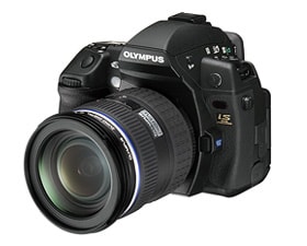 「E-3」に「「ZUIKO DIGITAL ED 14-35mm F2.0 SWD」を組み合わせたイメージ