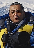 岩合光昭氏 近影 岩合光昭氏 近影