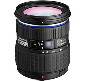 「ZUIKO DIGITAL 14-54mm F2.8-3.5 II」