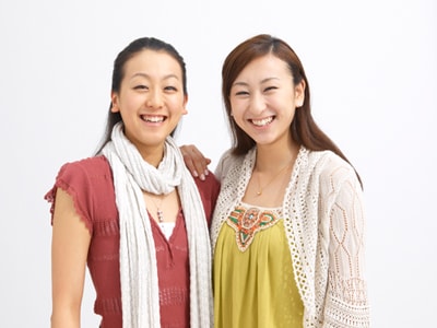 浅田真央さん・浅田舞さん姉妹 浅田舞さん・真央さん姉妹
