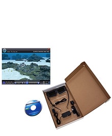 PC用3D立体視聴キット