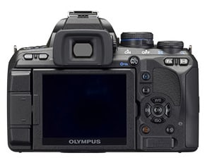 OLYMPUS デジタルカメラ e-620