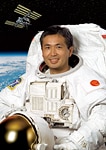 若田光一宇宙飛行士