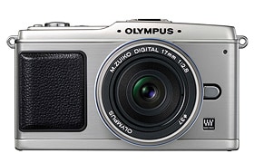 OLYMPUS PEN E-P1