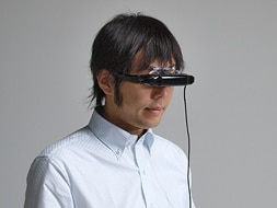 両眼視機能検査装置「DR-100」
