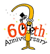 内視鏡誕生60周年記念キャラクター