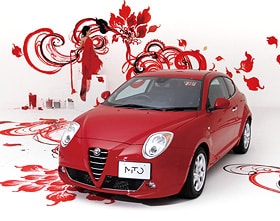 チャンス1 A賞：1名様 「Alfa Romeo MiTo」(Alfa TCT(6速乾式デュアルクラッチオートマチックトランスミッション)/右ハンドル) 
