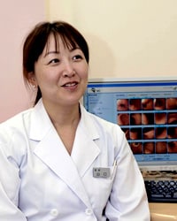 田坂記念クリニック・山口芳美先生 田坂記念クリニック・山口芳美先生