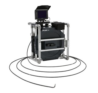 工業用ビデオスコープ「IPLEX YS」 工業用ビデオスコープ「IPLEX YS」