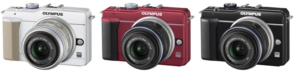 OLYMPUS PEN Lite E-PL1s