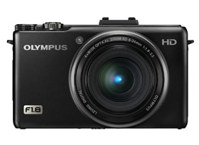 「OLYMPUS XZ-1」（ブラック）