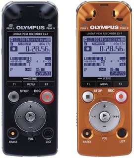 OLYMPUS リニアPCMレコーダー