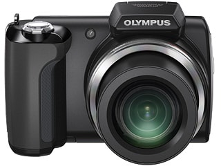 「OLYMPUS SP-610UZ」