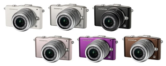 オリンパス ニュースリリース： 新世代 マイクロ一眼 「OLYMPUS PEN mini E-PM1」の開発について