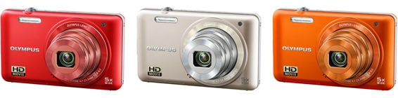 Olympus コンパクトデジタルカメラ VG-145