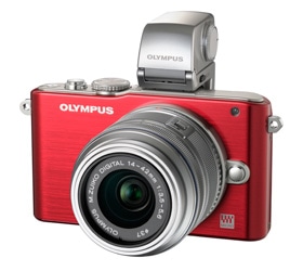 【美品】 Olympus オリンパス 電子ビューファインダー VF-3 カメラ