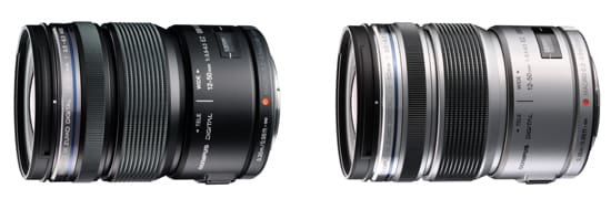 「M.ZUIKO DIGITAL ED 12-50mm F3.5-6.3　EZ」