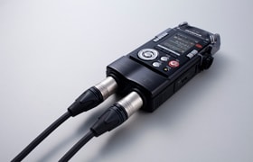 Linear PCM Recorder LS-100