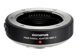 フォーサーズアダプター　「MMF-3」