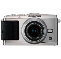 マイクロ一眼「OLYMPUS PEN E-P3」