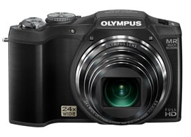 「OLYMPUS SZ-31MR」（ブラック）