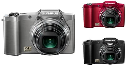 OLYMPUS SZ-14