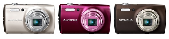 OLYMPUS STYLUS VH-515