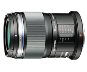 「M.ZUIKO DIGITAL ED 60mm F2.8 Macro」