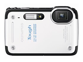 STYLUS TG-625（Toughシリーズ）（2012年8月31日発売）