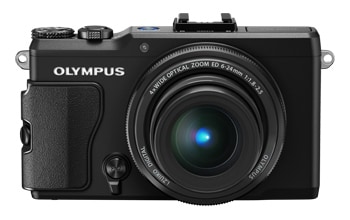 OLYMPUS STYLUS XZ-2