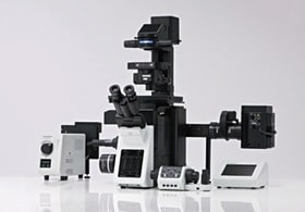 3. 倒立型リサーチ顕微鏡「IX3シリーズ」
