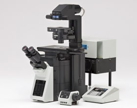 生物用共焦点レーザ走査型顕微鏡 「FLUOVIEW FV1200」
