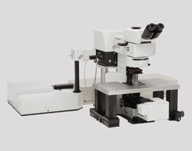多光子励起レーザ走査型顕微鏡 「FLUOVIEW FV1200MPE」