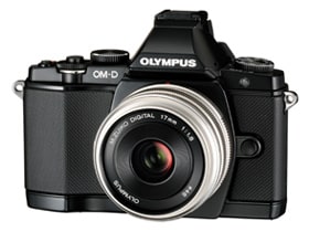 「M.ZUIKO DIGITAL 17mm F1.8」を「OLYMPUS OM-D E-M5」に組み合わせたイメージ