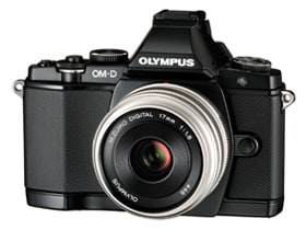「M.ZUIKO DIGITAL 17mm F1.8」を「OLYMPUS OM-D E-M5」に組み合わせたイメージ