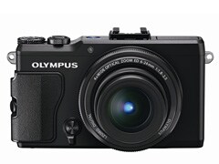 コンパクトデジタルカメラ「OLYMPUS STYLUS XZ-2」