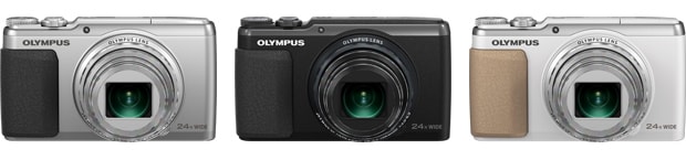 OLYMPUS STYLUS SH-50