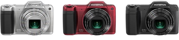 「OLYMPUS STYLUS SZ-15」