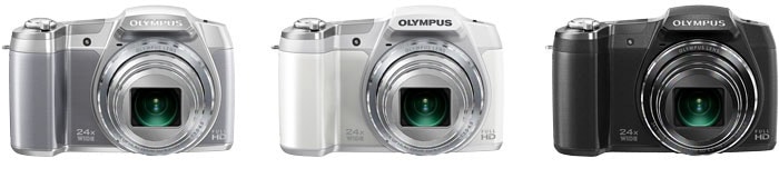 「OLYMPUS STYLUS SZ-16」