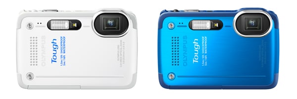 「OLYMPUS STYLUS TG-630 Tough」