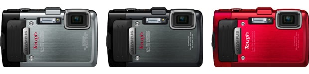 「OLYMPUS STYLUS TG-830 Tough」