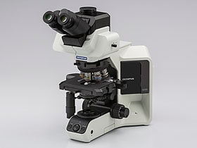生物顕微鏡「BX53」にオリンパス独自の高輝度・高演色LEDを搭載：2017 