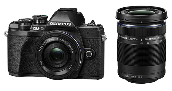 OLYMPUS OM-D E-M10 MarkIII ボディ ブラック Ⅲ